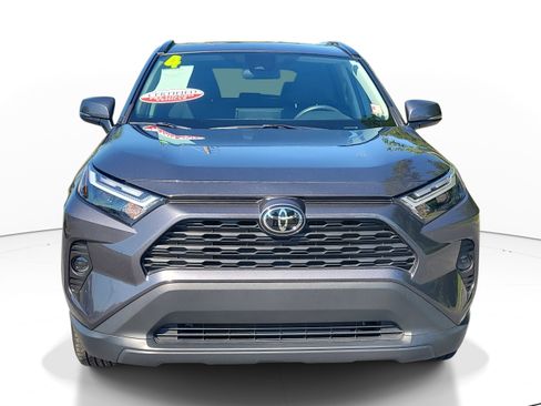 Used 2024 Toyota RAV4 XLE FWD image 2