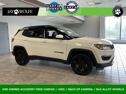Used 2020 Jeep Compass Latitude
