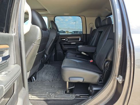 Used 2014 RAM 3500 Laramie w/ Protection Group image 14