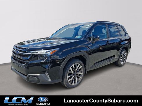 New 2026 Subaru Forester Touring AWD/4WD image 1