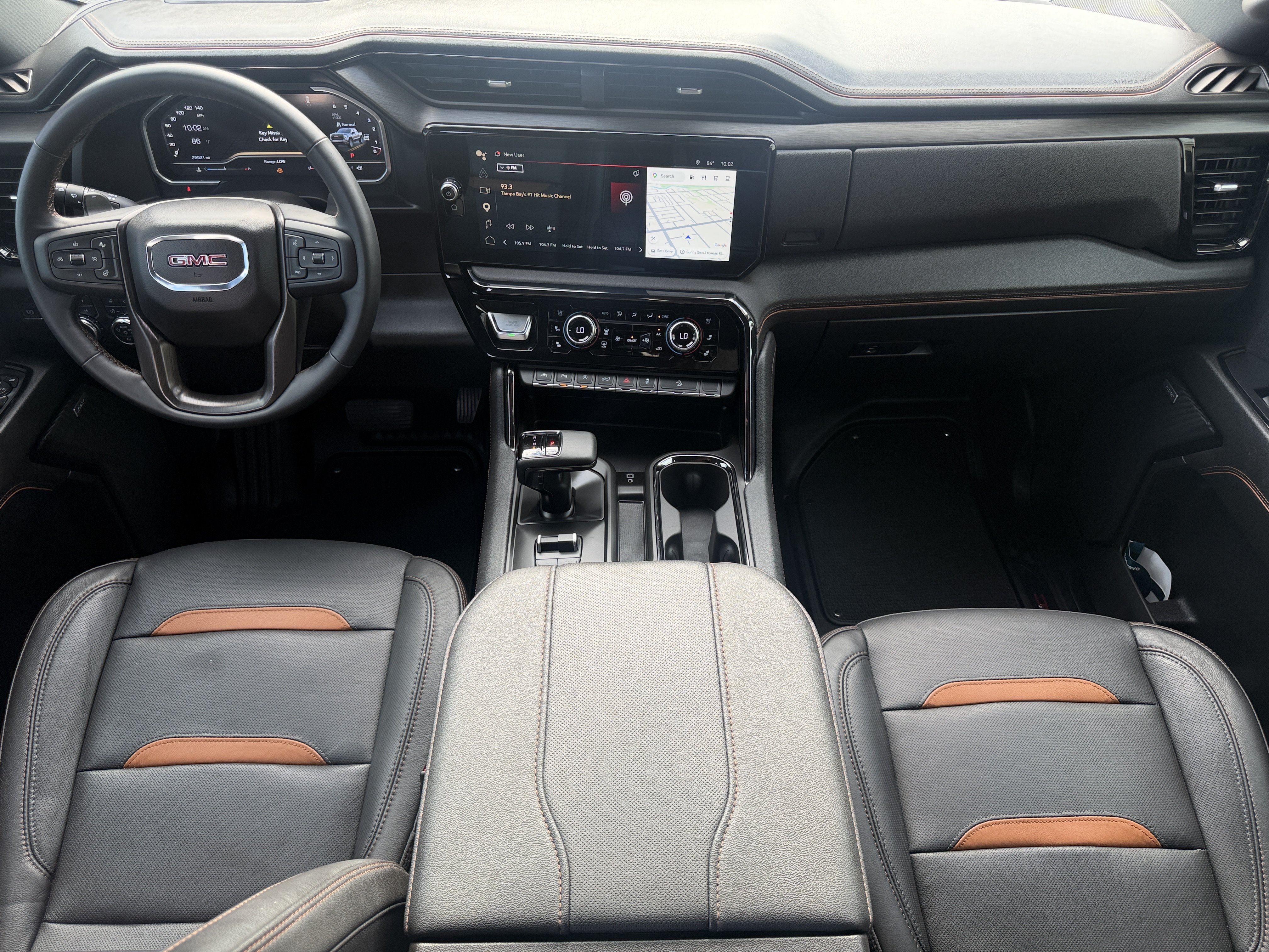 Certified 2023 GMC Sierra 1500 AT4 w/ AT4 Premium Package AWD/4WD image 12
