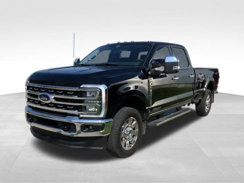Used 2026 Ford F350 Lariat w/ Chrome Package AWD/4WD image 8