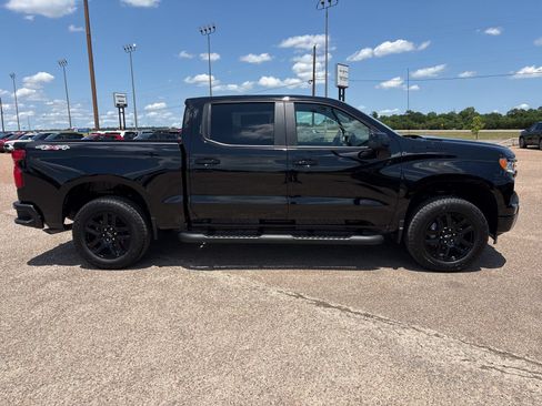 New 2026 Chevrolet Silverado 1500 RST w/ RST Select Package AWD/4WD image 6