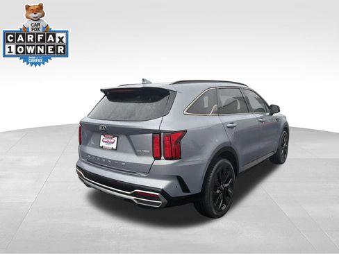 Certified 2021 Kia Sorento SX image 5