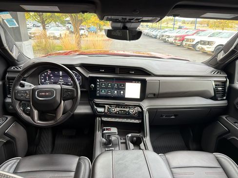 Used 2024 GMC Sierra 1500 AT4X w/ AT4X AEV Edition image 34