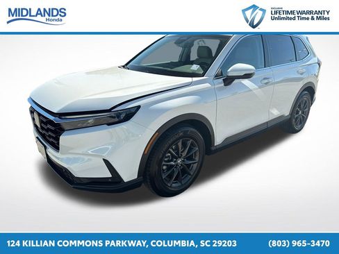 New 2026 Honda CR-V EX-L image 3