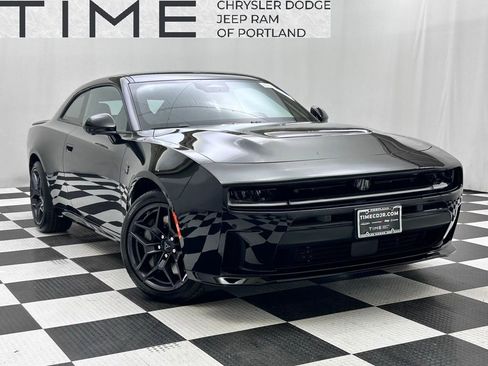New 2026 Dodge Charger Scat Pack AWD/4WD image 1