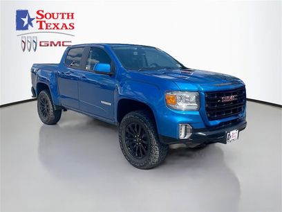 Used 2022 GMC Canyon Elevation w/ Elevation Premium Package