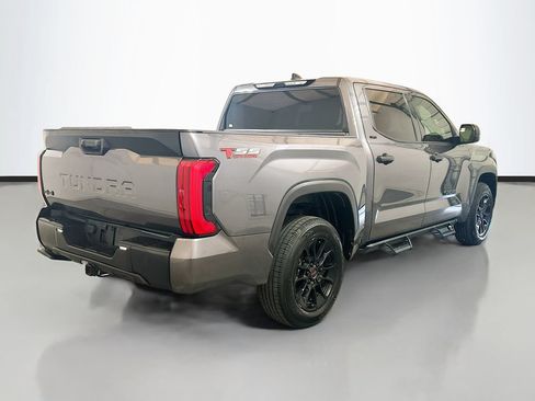 Used 2023 Toyota Tundra SR5 AWD/4WD image 4