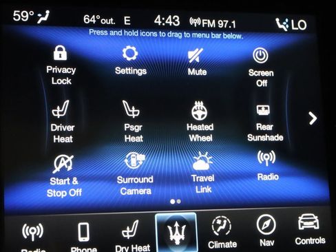 Used 2020 Maserati Quattroporte S Q4 image 29