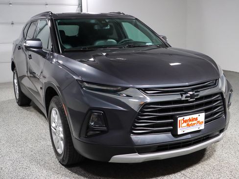 Used 2022 Chevrolet Blazer LT FWD image 5