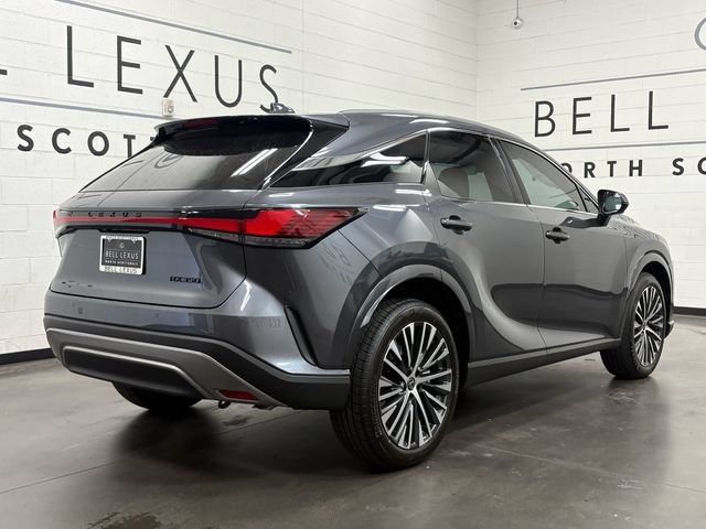 New 2026 Lexus RX 350 Premium Plus w/ Accessory Package (K3) FWD image 4