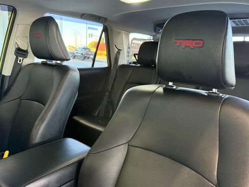 Certified 2022 Toyota 4Runner TRD Pro image 22