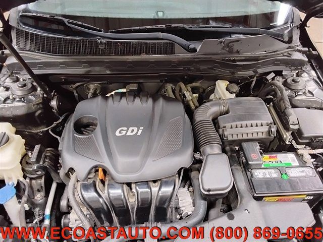 Used 2013 Kia Optima LX FWD image 9