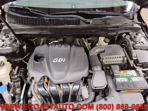 Used 2013 Kia Optima LX FWD image 9