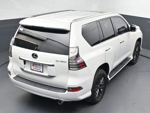Used 2021 Lexus GX 460 Premium image 33