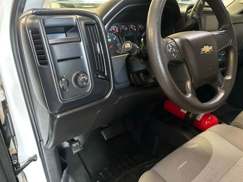 Used 2018 Chevrolet Silverado 1500 W/T w/ WT Convenience Package image 44