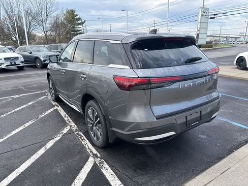 New 2026 INFINITI QX60 Luxe AWD/4WD image 8