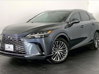 Used 2024 Lexus RX 450h AWD w/ Luxury Package