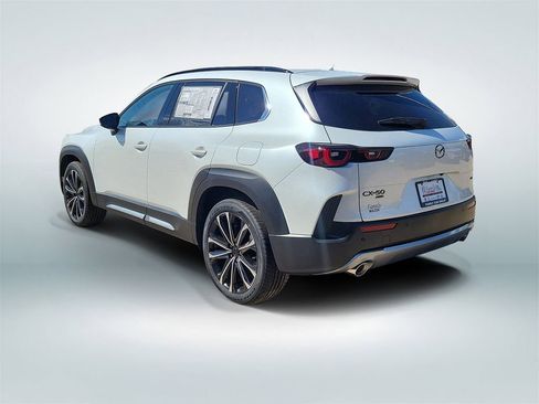 New 2026 MAZDA CX-50 AWD 2.5 S w/ Accent Package image 3