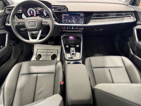Certified 2026 Audi A3 2.0T Premium Plus w/ Premium Plus Package AWD/4WD image 11