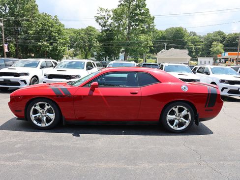 Used 2012 Dodge Challenger R/T Plus RWD image 4