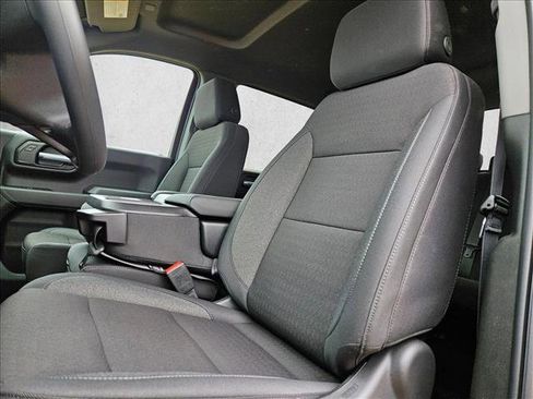 New 2026 Chevrolet Silverado 1500 Custom image 4