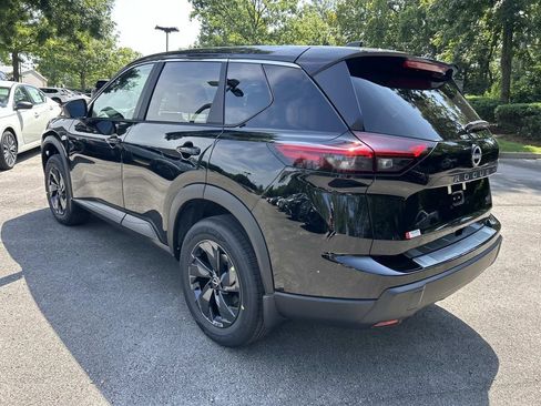 New 2026 Nissan Rogue SV AWD/4WD image 5