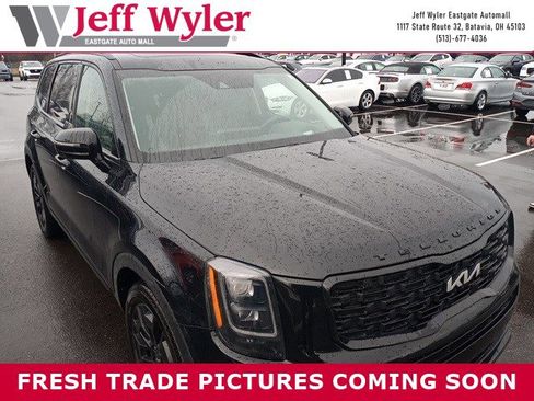 Used 2022 Kia Telluride SX w/ SX Prestige Package image 1