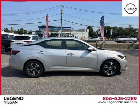 Used 2023 Nissan Sentra SV FWD image 5