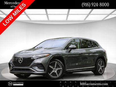 Certified 2023 Mercedes-Benz EQS 580 4MATIC SUV