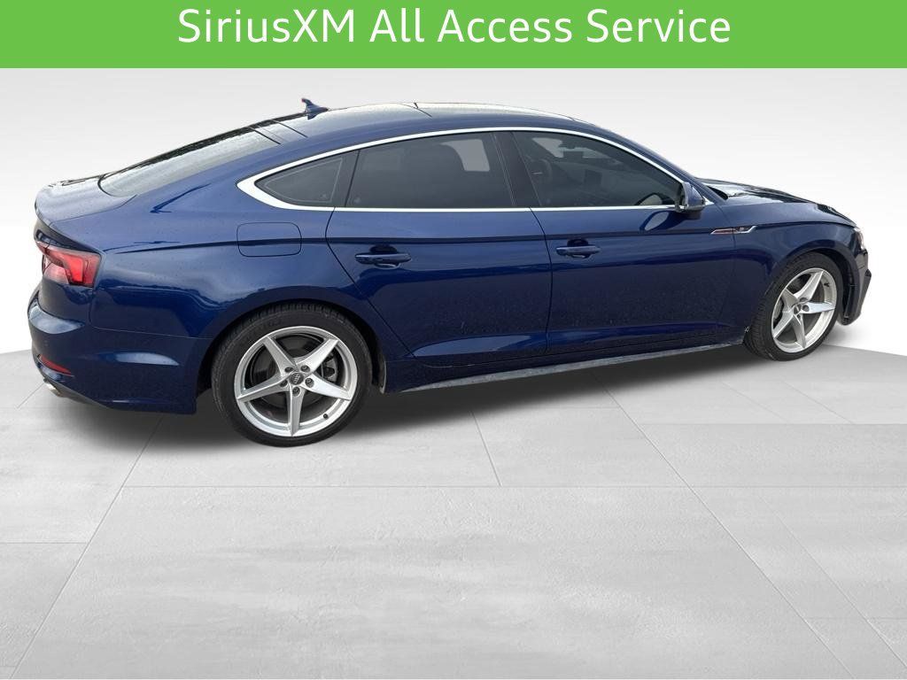 Used 2018 Audi A5 2.0T Premium Plus w/ Premium Plus AWD/4WD image 14