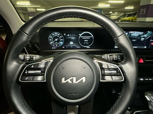 Certified 2024 Kia Seltos S AWD/4WD image 26