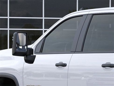 New 2024 Chevrolet Silverado 2500 W/T w/ WT/CX Safety Package image 12