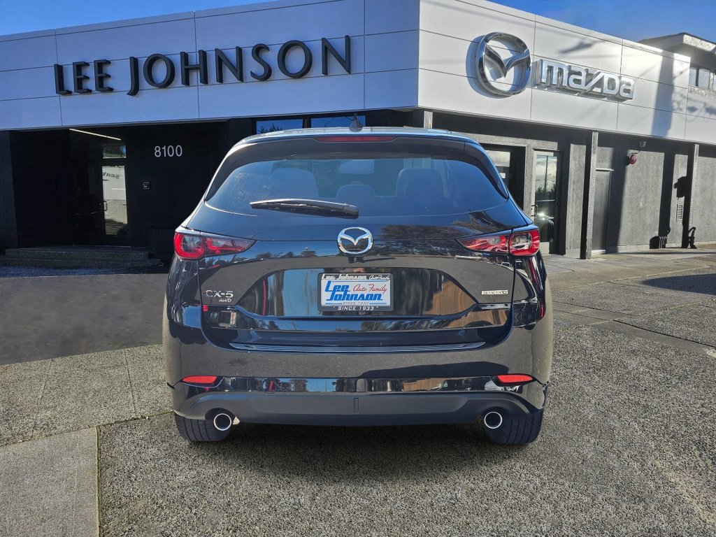 Certified 2024 MAZDA CX-5 AWD 2.5 S image 4