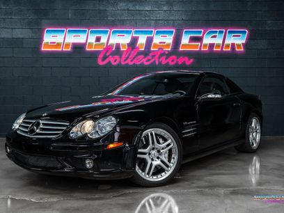 Used 2006 Mercedes-Benz SL 55 AMG