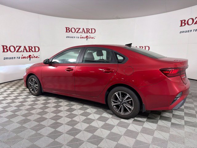 Used 2022 Kia Forte LXS w/ LXS Technology Package FWD image 7