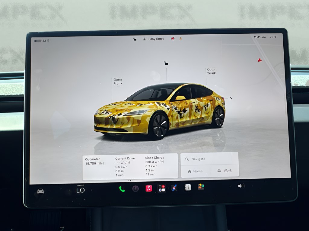 Used 2025 Tesla Model 3 Long Range RWD image 23