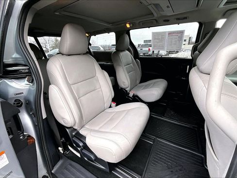 Used 2015 Toyota Sienna Limited Premium image 26