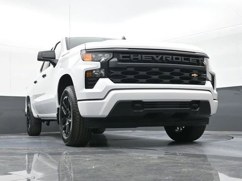 New 2026 Chevrolet Silverado 1500 Custom image 47