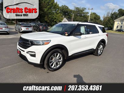 Used 2020 Ford Explorer XLT w/ Equipment Group 202A