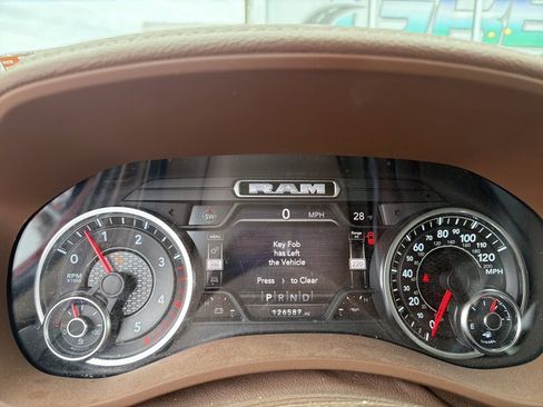 Used 2020 RAM 2500 Laramie image 11