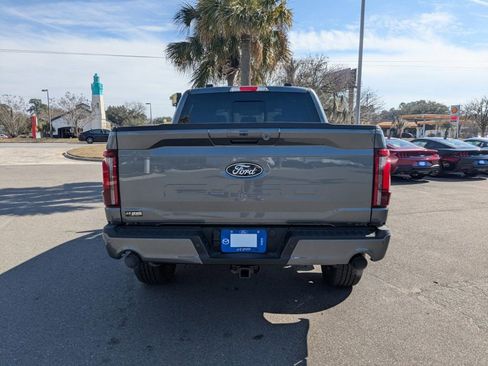 New 2025 Ford F150 Lariat w/ Equipment Group 502A High image 5