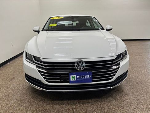 Used 2019 Volkswagen Arteon SE AWD/4WD image 9