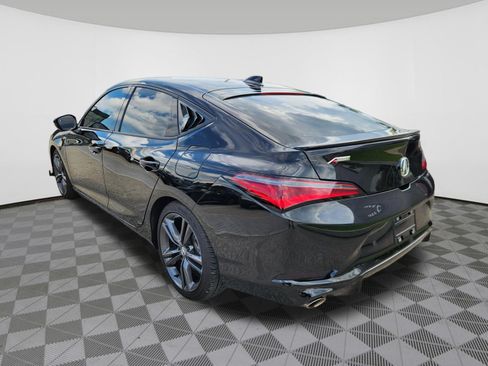 Used 2025 Acura Integra A-Spec FWD image 3