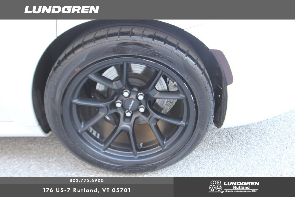 Used 2021 Dodge Charger SRT Hellcat RWD image 17