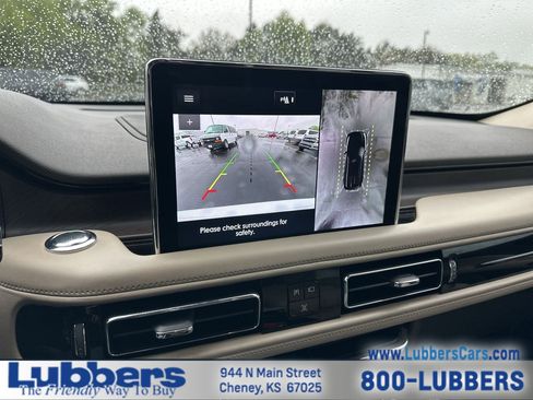 Used 2023 Lincoln Aviator Reserve w/ Equipment Group 201A RWD image 17
