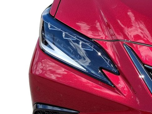 Used 2024 Lexus ES 350 F Sport FWD image 11