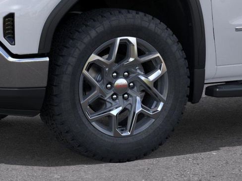 New 2026 GMC Sierra 1500 SLT w/ SLT Premium Plus Package AWD/4WD image 9
