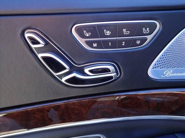 Used 2019 Mercedes-Benz S 63 AMG S 4MATIC Sedan image 13